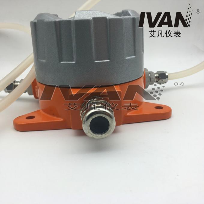 산업용 좋은 폭발 방지 바람 속도 센서 RS485/ 420mA/ 010V